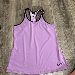Women’s large Nike tank top